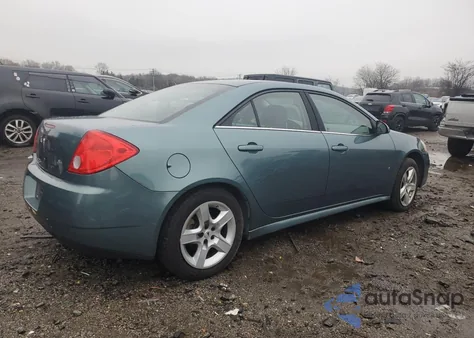 2009 Pontiac G6 из США, поврежденный, VIN 1G2ZJ57B094239910